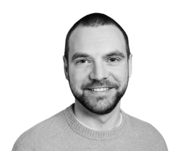 Aaron, Tracking Engineer at DUO Digital