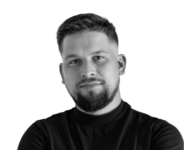 Vlad, Design Partner at DUO Digital
