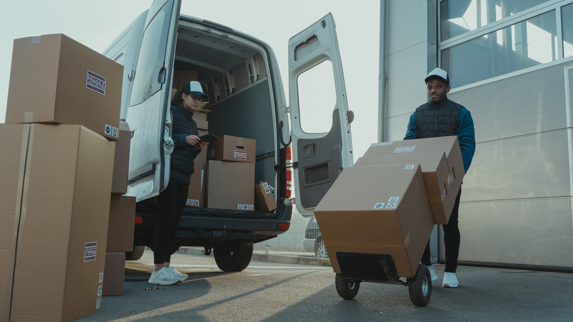 How to Start a Moving Company and Run it Successfully?