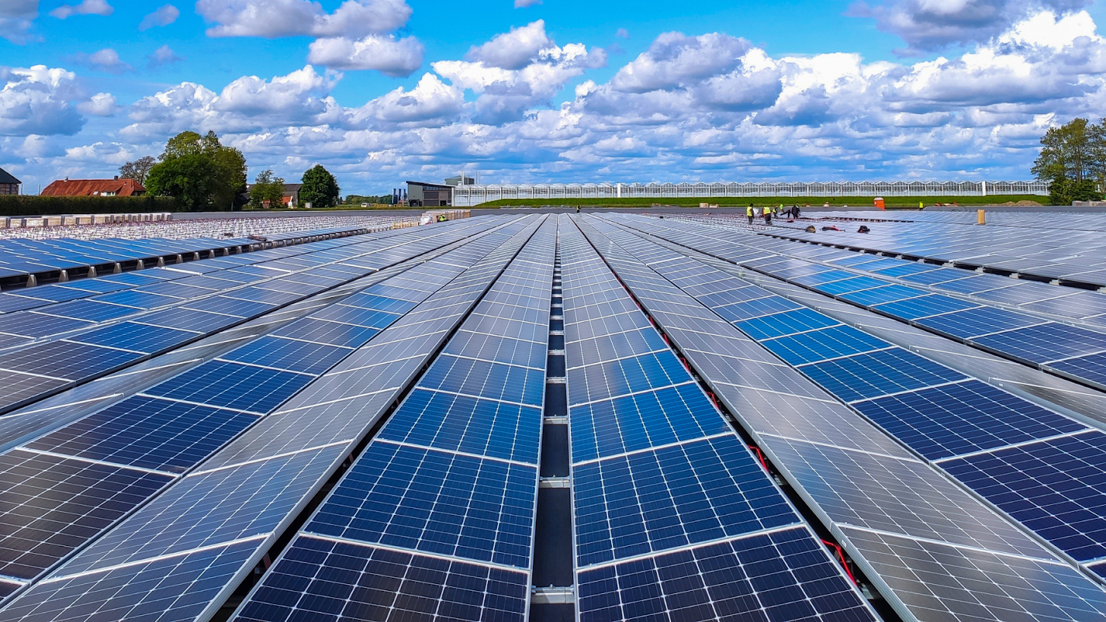 Top Buyers of Solar Panels in the Renewable Energy Market