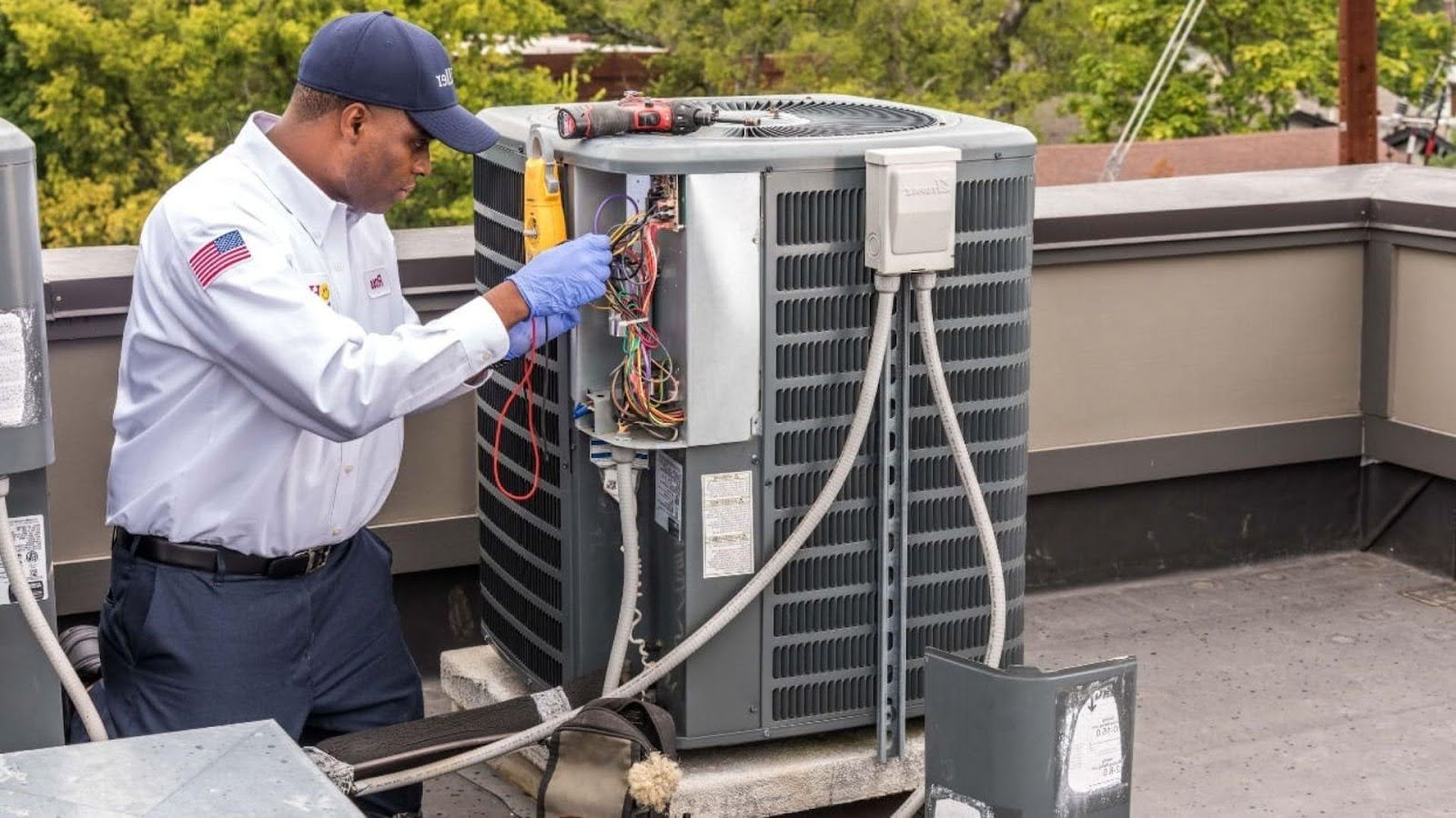 What Is the HVAC System Market Size and Growth Potential?