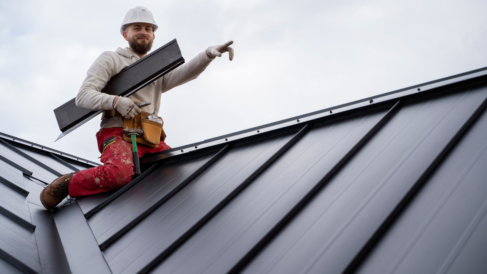 What is the Outlook for Commercial Roofing Businesses?