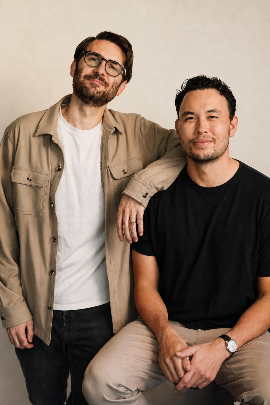 Grant & Taylor, DUO founders